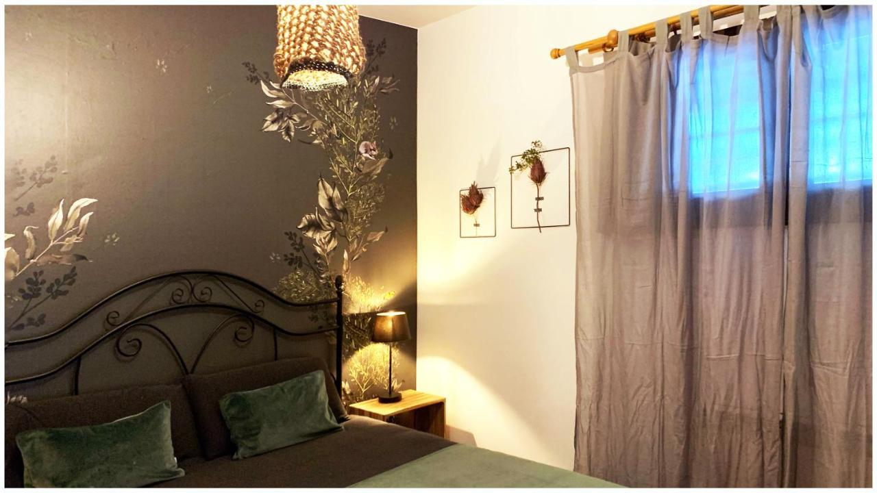 Apartament Casa Alhori Sierra Nevada Zewnętrze zdjęcie