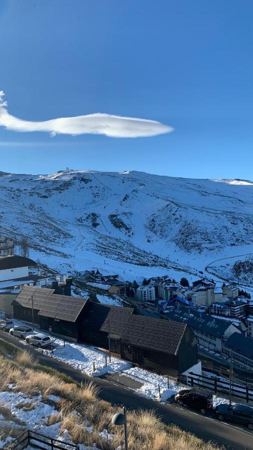 Apartament Casa Alhori Sierra Nevada Zewnętrze zdjęcie