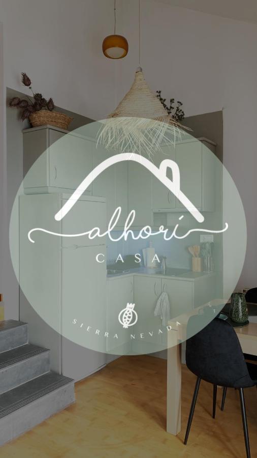 Apartament Casa Alhori Sierra Nevada Zewnętrze zdjęcie