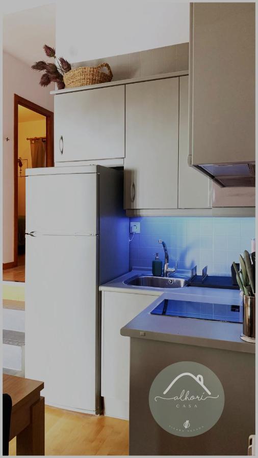 Apartament Casa Alhori Sierra Nevada Zewnętrze zdjęcie
