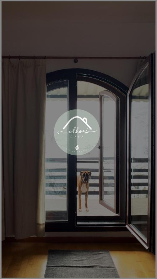 Apartament Casa Alhori Sierra Nevada Zewnętrze zdjęcie