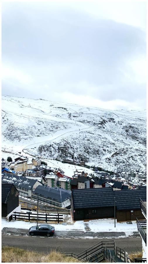 Apartament Casa Alhori Sierra Nevada Zewnętrze zdjęcie