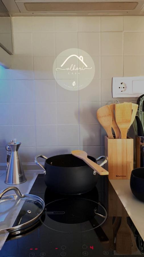 Apartament Casa Alhori Sierra Nevada Zewnętrze zdjęcie