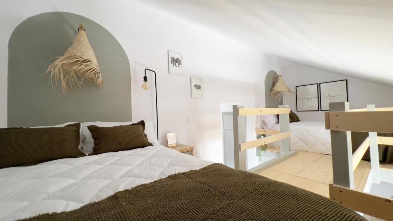 Apartament Casa Alhori Sierra Nevada Zewnętrze zdjęcie