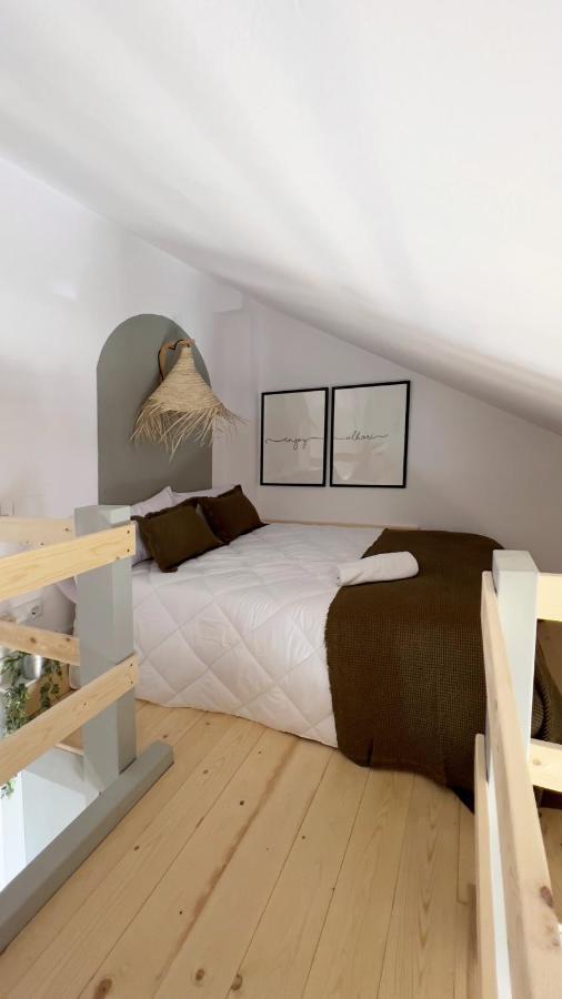 Apartament Casa Alhori Sierra Nevada Zewnętrze zdjęcie